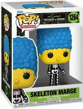 Фигурка Funko POP! Television: The Simpsons — Skeleton Marge (Скелет Мардж) #1264