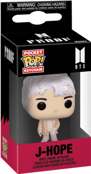 Брелок Funko Pocket Pop! Keychain: BTS — J-Hope (Proof) (Джей-Хоуп)