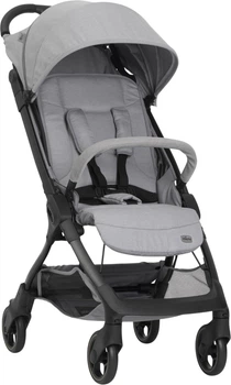 Прогулянкова коляска Chicco We 2 Світло-сіра (8058664191741)