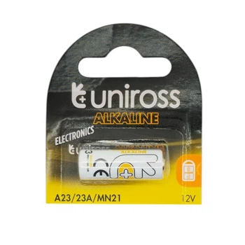 Батарейка Uniross щелочная SP5 A23 Alkaline (04212)