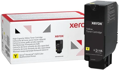 Картридж лазерний Xerox 006R04639 Жовтий (006R04639)