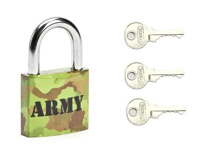 Замок навесной TOKOZ EMOTION ARMY