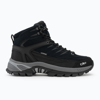 Зимние ботинки CMP Rigel 2.0 Mid Waterproof 3Q19367-14UV черный 40