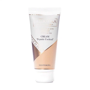 Крем для обличчя пептидний коктейль Pharmika Peptide Cocktail Cream 200 мл