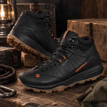 Мужские ботинки Merrell Intercept 43