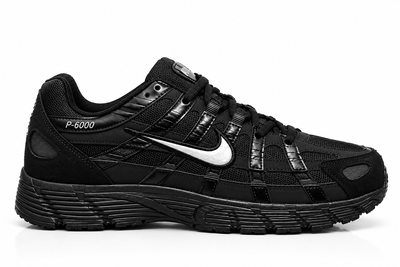 Мужские кроссовки P-6000 Gore-Tex Waterproof на термо подкладке 44 Black-Grey