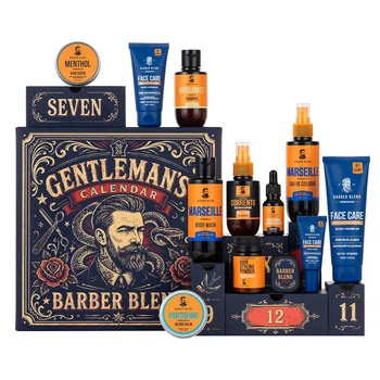Адвент календарь Gentleman’s Calendar Barber Blend