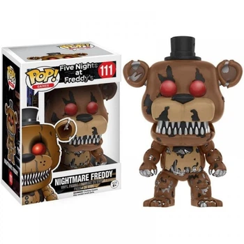Фігурка POP Five Night at Freddy's Найтмер Фредді