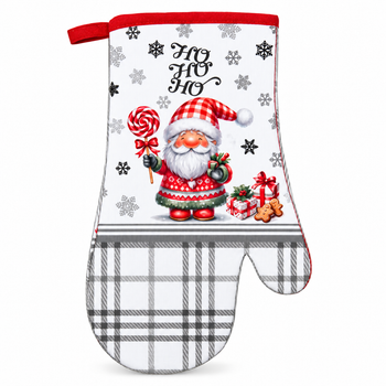Рукавичка Ardesto Christmas Santa 18 х 30 см (ART05SN)