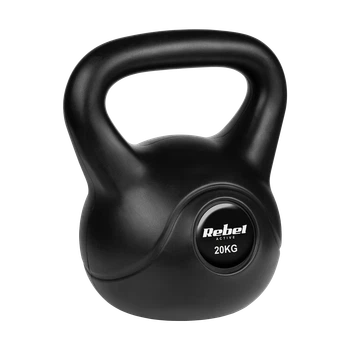 Гиря битумна REBEL ACTIVE 20 kg (RBA-2320)