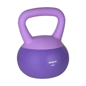 Гаття м'яка вінілова REBEL ACTIVE 8kg (RBA-2333-08)