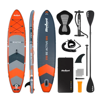 Дошка SUP REBEL ACTIVE RBA4501 Orange (RBA-4501-OR)