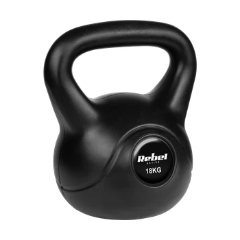 Гиря битумная REBEL ACTIVE 18 kg (RBA-2319)