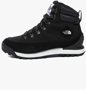 Ботинки женские The North Face Back To Berkeley Iv Black 37 Черный NF0A8179KY4