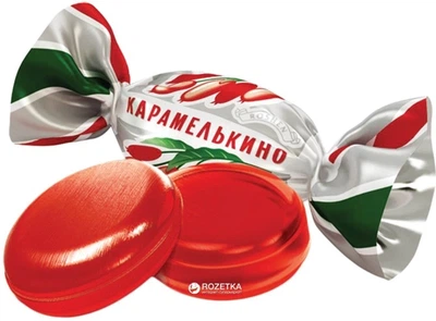 Цукерки Roshen Барбарис 0.5кг