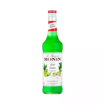 Сироп MONIN Зелений банан 0.7л