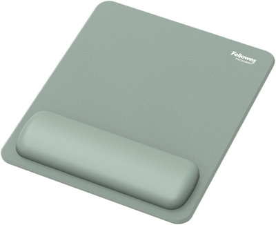 Ігрова поверхня Fellowes Breyta Wrist Rest Sage (0043859812196)