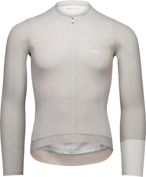 Велоджерсі чоловіче з довгим рукавом M's Cadence LS Jersey, Granite Grey (S)