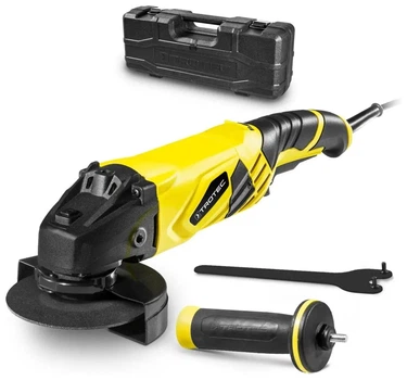 Кутова шліфмашина Trotec PAGS 10-125 + кейс (4440000005) (DSM_DAS302806)