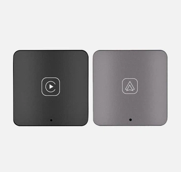Автомобільний адаптер OEM AI Box для бездротового підключення CarPlay (P-409)