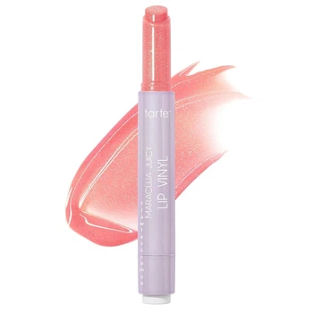 Глянцевый блеск для губ Tarte Cosmetics Maracuja Juicy Lip Vinyl Shimmering Pink Lily 2.7g