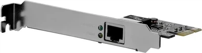 Мережева карта Startech 1 Port PCI Express PCIe Gigabit Network Server Adapter (ST1000SPEX2)