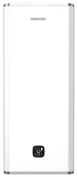 Бойлер Atlantic Vertigo Steatite WI-FI 100 ES-MP0802F220-S WD (2250W) white (EG), 80 л, сухий тен