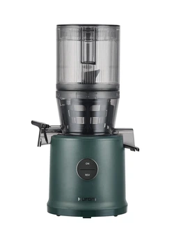 Соковыжималка шнековая электрическая Hurom H80ST-GES04KG Изумрудный
