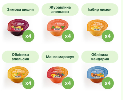 Вітамікс сімейний VitaminiЯ