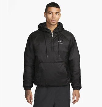 Куртка мужская Nike Sportswear Air M Черный DR4971-010