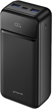 УМБ Proove Illuminator 2 20000mAh 22.5W Black (6901118899354)