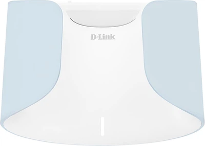 D-Link AQUILA PRO AI M30 AX3000 Dual-Band Wi-Fi 6 Бело-голубой (102289321) - Уценка