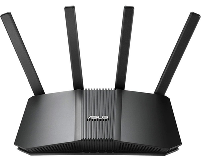 Беспроводной маршрутизатор ASUS RT-AX82U AX5400 Dual-Band Wi-Fi 6 Черный (102315914) - Уценка