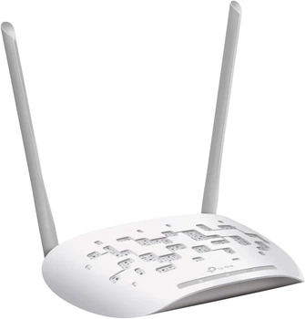 Точка доступа TP-Link TL-WA801N N300Mbps Wi-Fi Белый (102357973) - Уценка