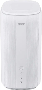 Беспроводной 5G маршрутизатор Acer Connect X6E AXE5400 Wi-Fi 6E Белый (102259951) - Б/У
