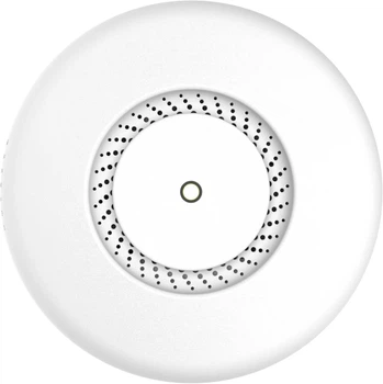 Двухдиапазонная беспроводная точка доступа MikroTik cAP ac (RBcAPGi-5acD2nD-US) Белый (102278320) - Уценка