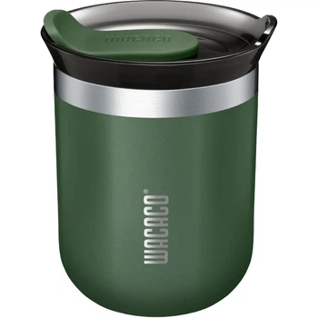 Термокружка Wacaco Octaroma Classico 180мл Green
