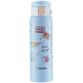 Термокружка ZOJIRUSHI SM-SG48AZ 0.48 л Blue