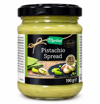 Фисташковая паста Maribel Pistachio Spread 190 г