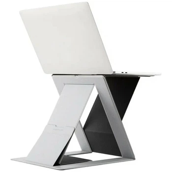 Подставка для ноутбука Moft Sit-Stand Grey (MS015-1-GYGY-01)