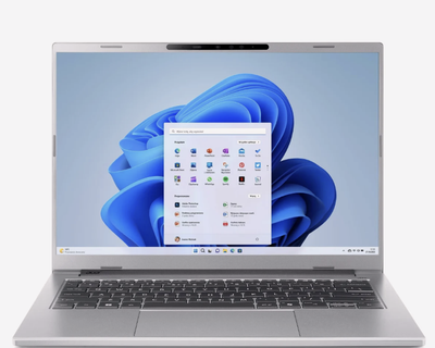 Ноутбук Acer Aspire 14 AI A14-61M, AMD Ryzen AI 5 330, 16 ГБ LPDDR5x, SSD 512 ГБ, Radeon 820M, 14" OLED WUXGA, Windows 11 Home ( A14-61M || NX.JNZEP.00B)