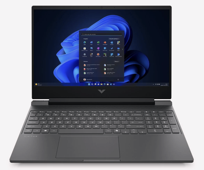 Игровой ноутбук HP VICTUS 15 Core i5-13450HX / 16 ГБ / 512 ГБ SSD / RTX 3050 6 ГБ / 15,6" FHD 144 Гц / Windows 11 / 15-fa2010nwx (D95XDEA)