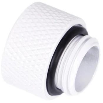 Фітинг для СРО Alphacool Eiszapfen extension 10mm - - white (17488)