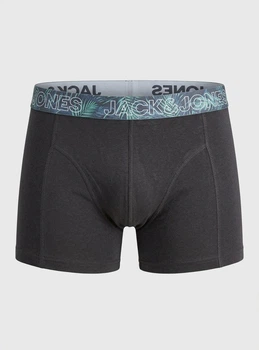 Мужские трусы боксеры Jack & Jones 1 шт, размер M, темно синий