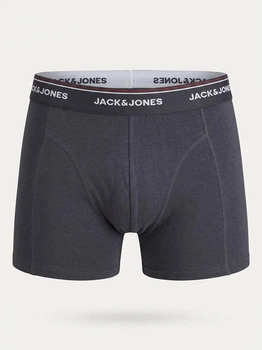 Мужские трусы боксеры Jack & Jones 1 шт, размер XL, темно-синий