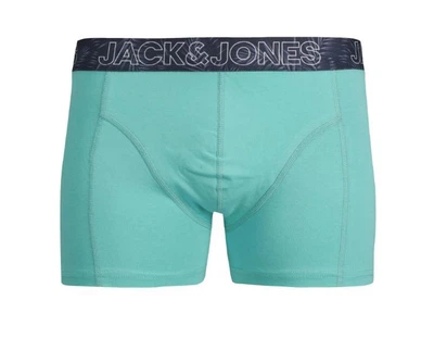 Мужские трусы боксеры Jack & Jones 1 шт, размер L, салатовый