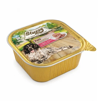 Паштет для собак Mister Stuzzy Dog Tripe Veal рубець телятина 300 г (2038509)