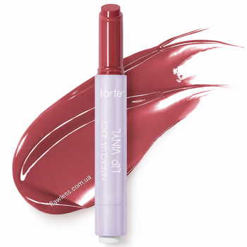 Глянцевый блеск для губ Tarte Cosmetics Maracuja Juicy Lip Vinyl Hibiscus 2.7g
