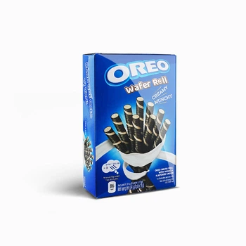 Вафельные трубочки Oreo Vanilla, 54 г
