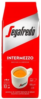 Kawa ziarnista Segafredo Intermezzo 1 kg (8003410212652)